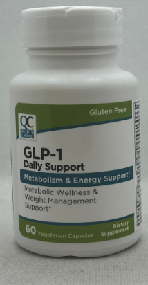 QC GLP-1 DAILY SUPPORT CAP 60