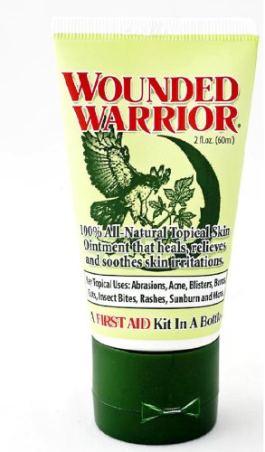 WOUNDED WARRIOR OINTMENT 2 OZ