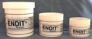 ENDIT OINTMENT JAR 16 OZ