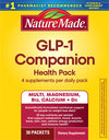 GLP-1 COMPANION HEALTH PACK 30 PACKETS