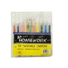 TWIST CRAYONS ASSORTED 10 PK
