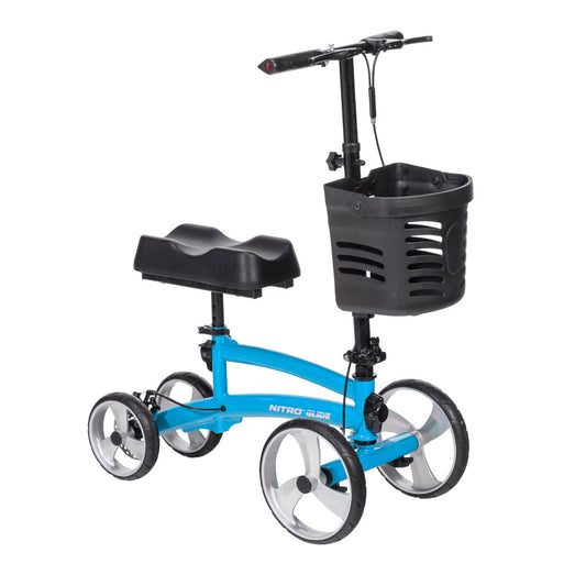 WALKER KNEE NITRO GLIDE BLUE