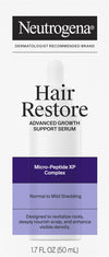 NEUTROGENA HAIR RESTORE GROWTH SERUM 1.7 OZ