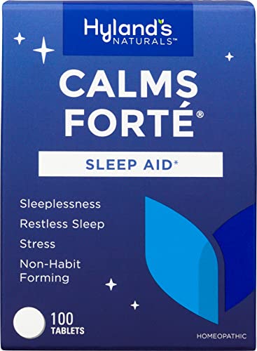 HYLANDS NATURALS CALMS FORTE TAB 100