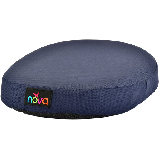 INVALID RING DONUT CUSHION FOAM 16" MD BLUE