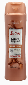 SUAVE PROF KERATIN INFUS SMOOTH COND 12.6 OZ