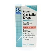 QC INFANT GAS RELIEF DROP 1 OZ