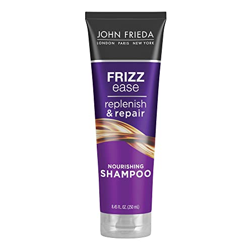 JOHN FRIEDA F/EASE REPLEN&REPAIR SHAMP 8.45OZ