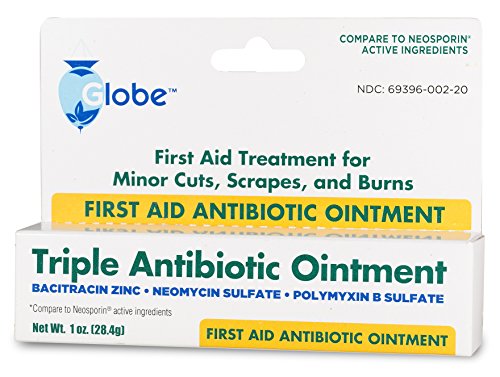TRIPLE ANTIBIOTIC OINTMENT 1 OZ TRIFECTA