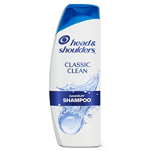 HEAD & SHOULDERS SHAMPOO CLASSIC CLEAN 12.5OZ