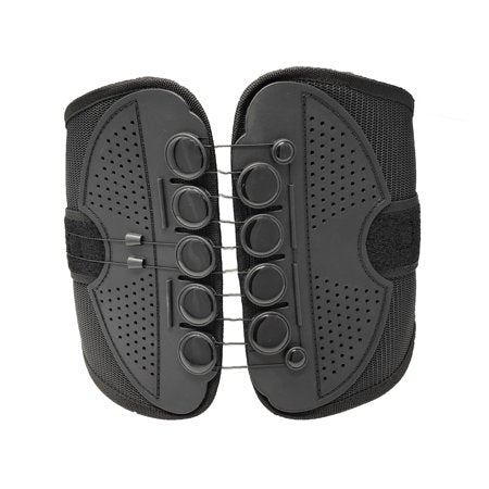 BACK BRACE + ABD SUPPORT EZ PULL UNIV AO