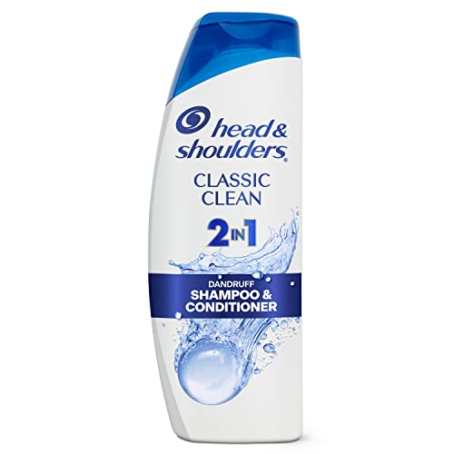 HEAD & SHOULDERS SHAMP 2N1 CLASSIC CLN 12.5OZ