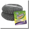 METAL SCRUBBER 2PK #30067