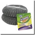 METAL SCRUBBER 2PK #30067