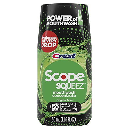SCOPE SQUEEZ ORIGINAL MINT 50 ML