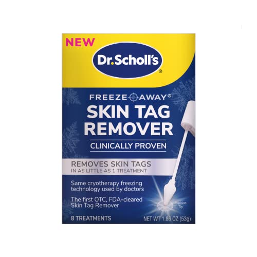 DR SCHOLLS FREEZE AWAY SKIN TAG REMOVER 53 GM