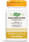 MAGNESIUM COMPLEX CAP 100