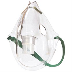 NEBULIZER MASK ADULT DRIVE
