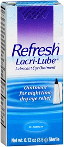 REFRESH LACRI-LUBE S.O.P. 3.5 GM