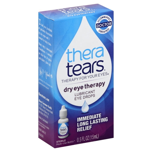 THERA TEARS IN-A-BOTTLE 15ML