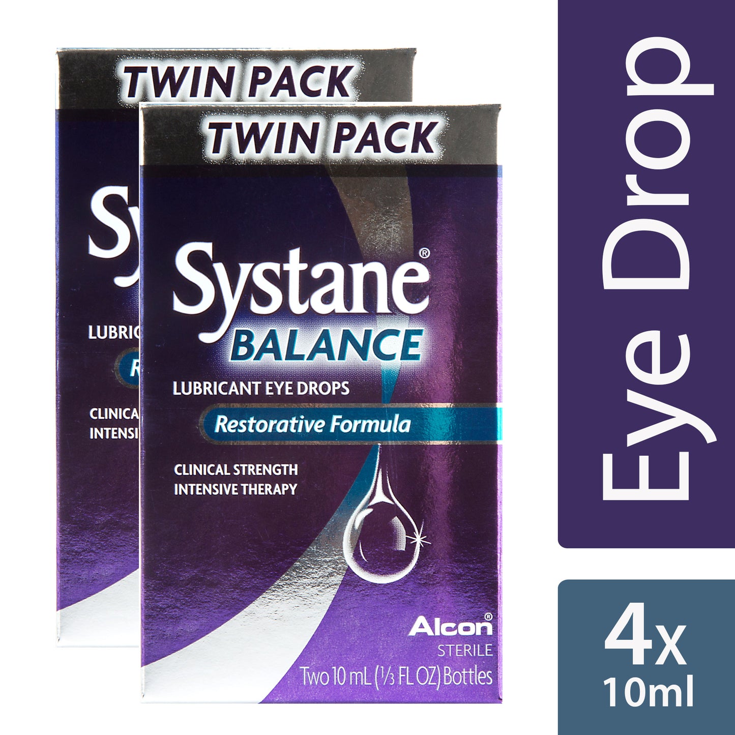 SYSTANE BALANCE LUBRICANT EYE DROP 10 ML 2