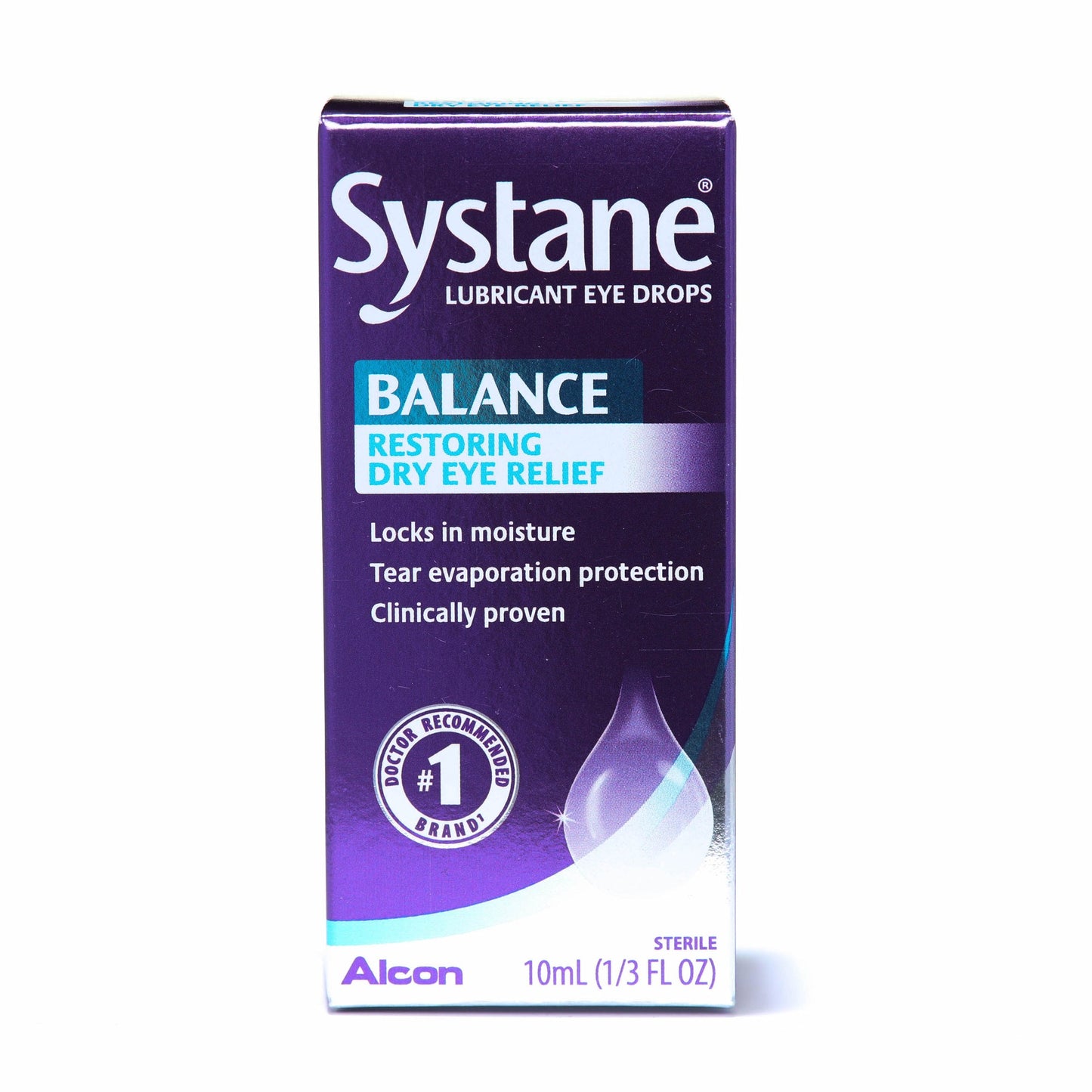SYSTANE BALANCE LUBRICANT EYE DROP 10 ML