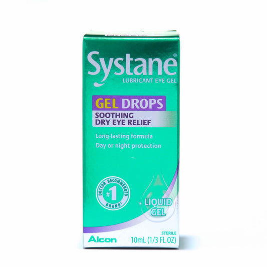 SYSTANE GEL DROP 10 ML