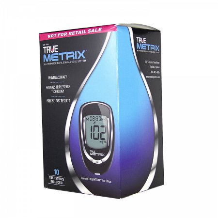 TRUE METRIX GLUCOMETER KIT