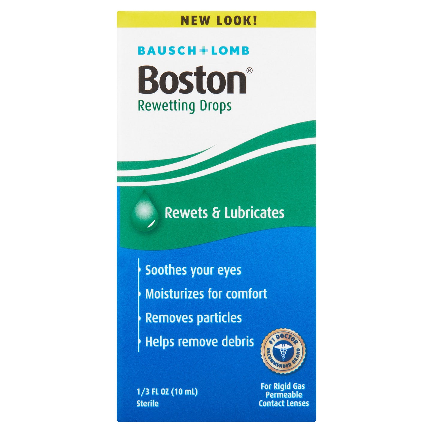 BOSTON REWETTING DROP 10 ML