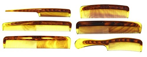 ANNIE FAMILY COMB SET 6 #70