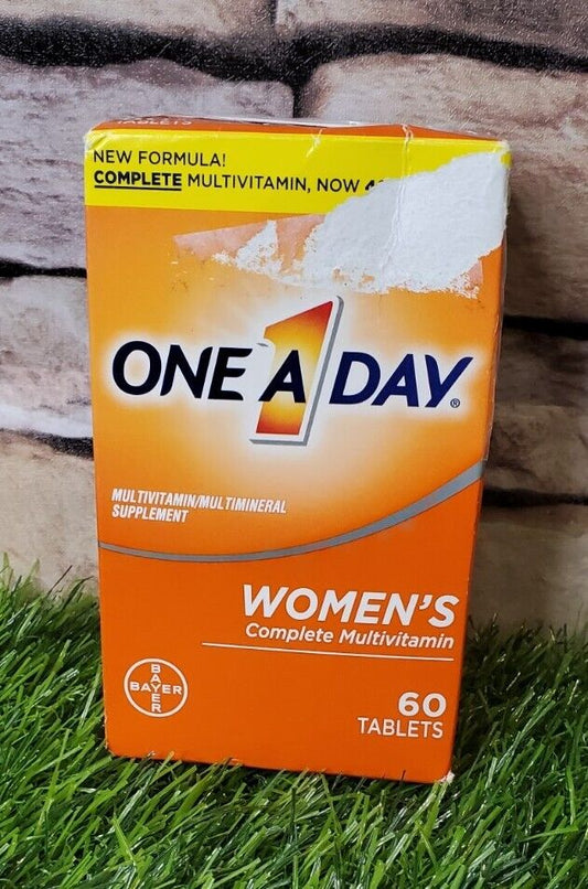 ONE A DAY WOMENS 60