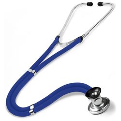 STETHOSCOPE SPRAGUE RUPPAPORT DUAL NAVY