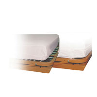 MATTRESS COVER CONTOURED HOSPITAL 80X36" DRIV
