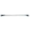 GRAB BAR WALL MOUNT STEEL TEXTURED 32"