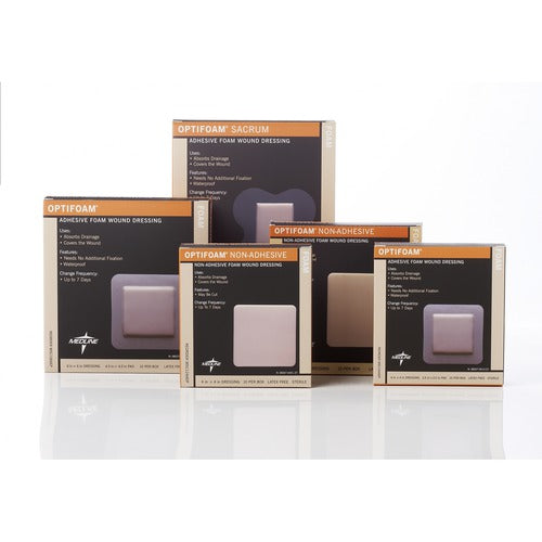 OPTIFOAM DRESSING 4 X 4 (10)