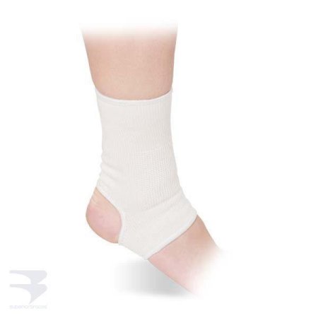 ANKLE BRACE ELASTIC SLIP ON MD 8-9" AO
