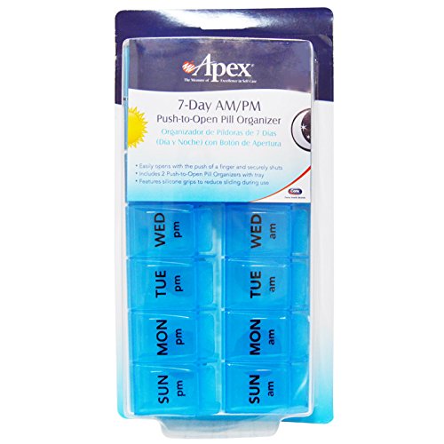 PILL REMINDER WEEK 14 COMP AM/PM PUSH