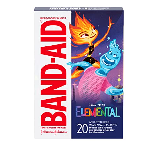 BAND AID ELEMENTAL 20