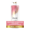 OLAY BWASH CLN&NOURISH HYALURONIC ACID 20OZ