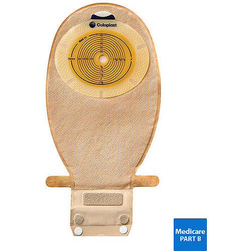 COLO 15521 SENS EASICLOSE W/OUTLET 3/8" BX/20