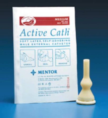 CATHETER MALE EXT ACTIVE CATH LG EA