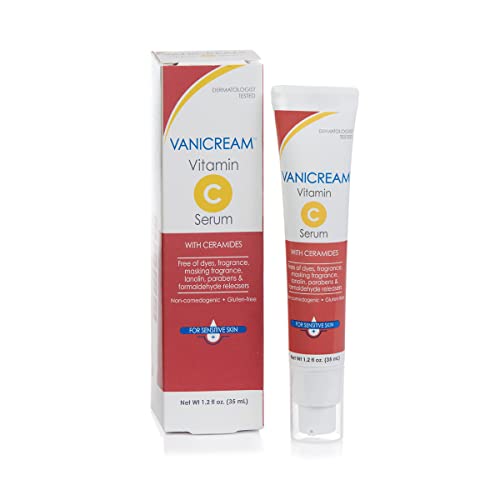 VANICREAM VITAMIN C SERUM 1.2 OZ