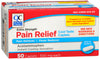 QC NON ASPIRIN X/STR COOL TASTE CAPLET 50