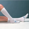 TED ANTI EMBOLISM THIGH 18MM IT WHITE MD/REG
