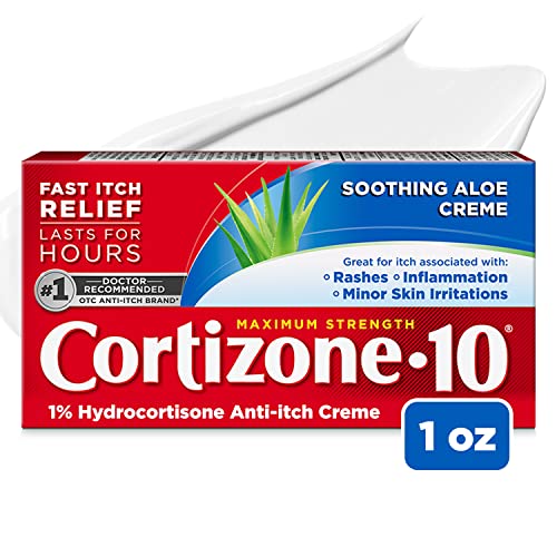 CORTIZONE-10 CREAM 1 OZ