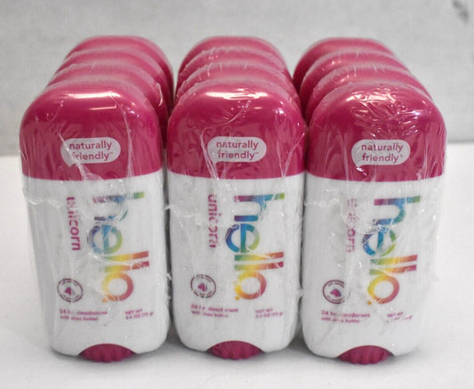 HELLO UNICORN TWEEN DEODORANT W/SHEA 2.6 O CG