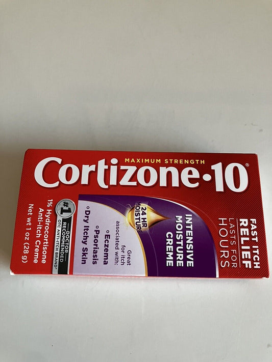 CORTIZONE-10 INTENSIVE HEALING 1 OZ