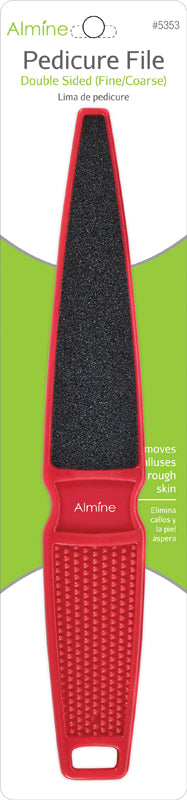 ANNIE CLAIR PEDICURE FILES LONG ASST #5353