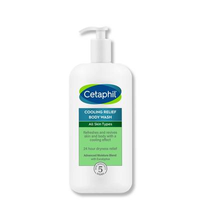 CETAPHIL COOLING RELIEF BODY WASH 20 OZ