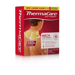 THERMACARE NECK PAIN THERAPY 16HR 4